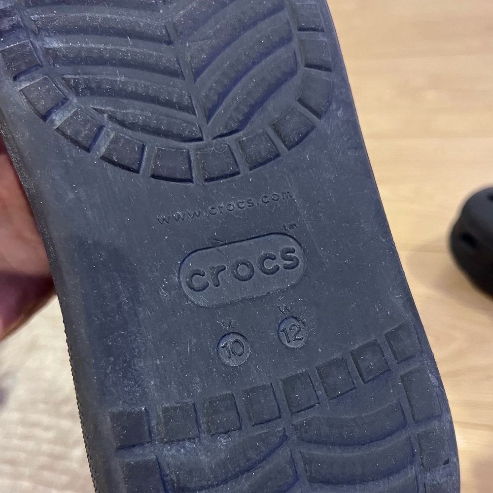 CROCS PLATFORMS - Picture 6 of 6